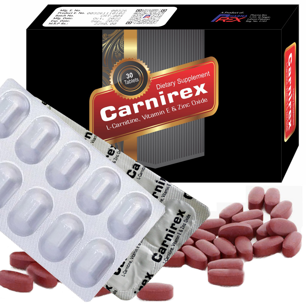 Carnnirex Tablet