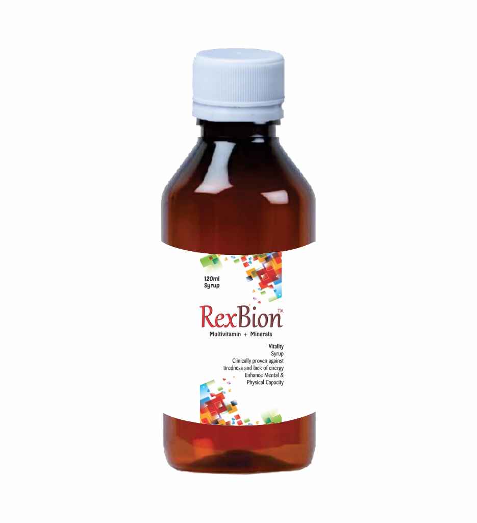 Rexbion Syrup