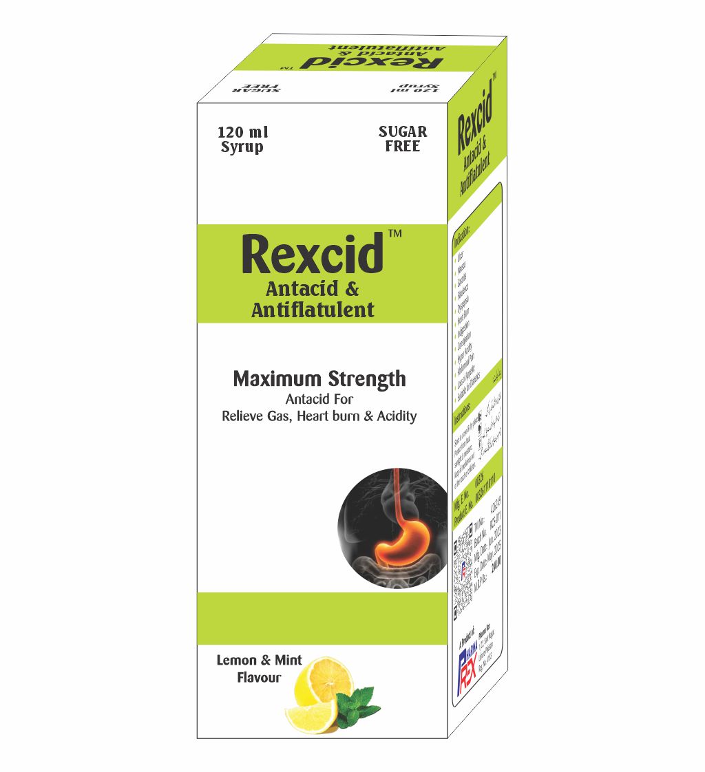 Rexcid Syrup